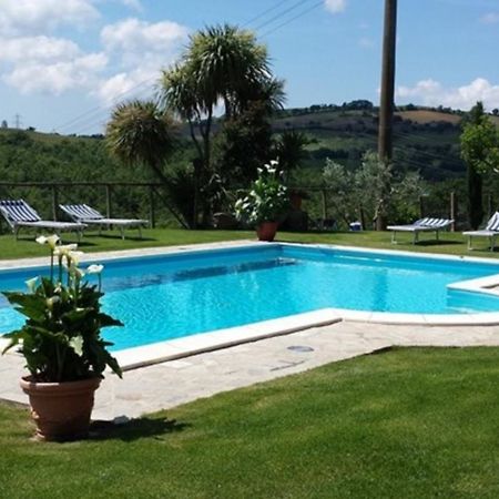 Agriturismo Il Maggio Manciano Buitenkant foto
