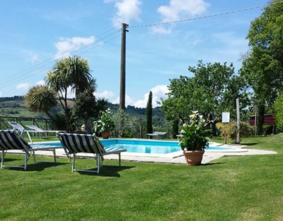Agriturismo Il Maggio Manciano Buitenkant foto