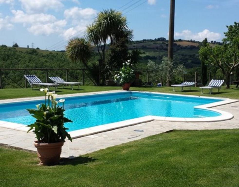 Agriturismo Il Maggio Manciano Buitenkant foto
