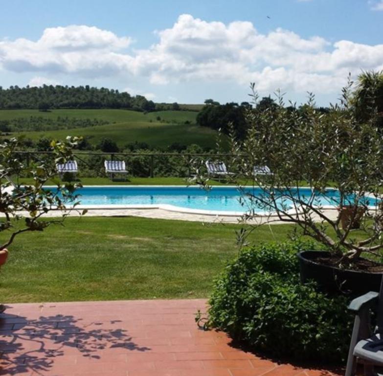 Agriturismo Il Maggio Manciano Buitenkant foto