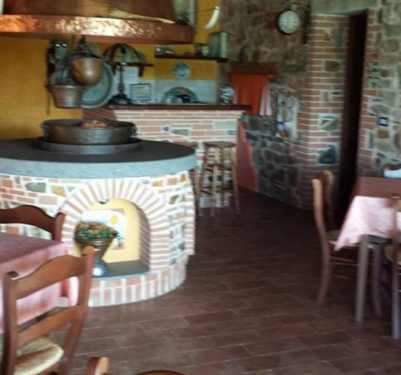 Agriturismo Il Maggio Manciano Kamer foto